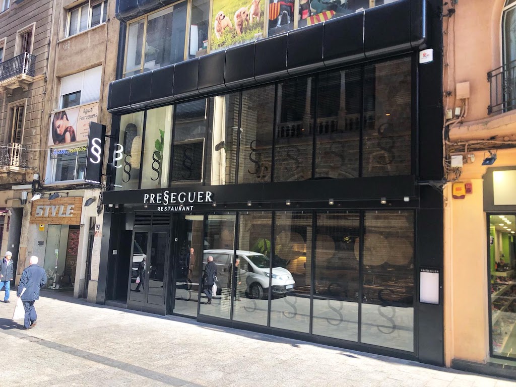Presseguer Restaurant | Sabadell
