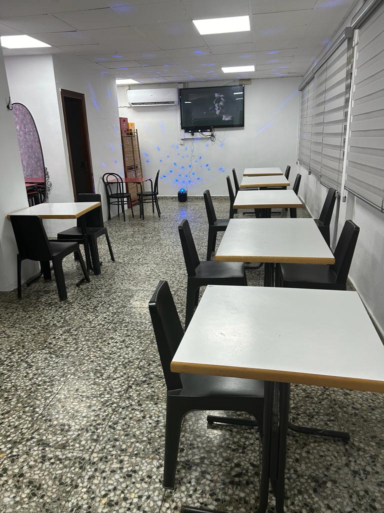 Bar Los Pajaritos — Del propietario