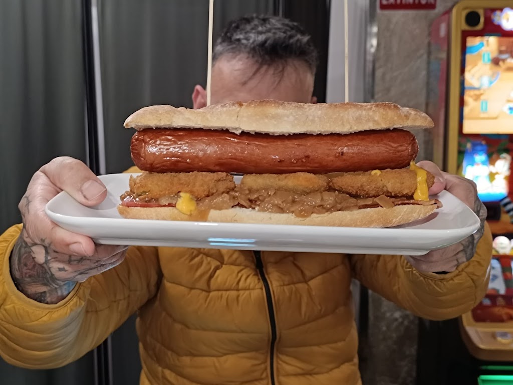 Cafeteria Entre Mundos