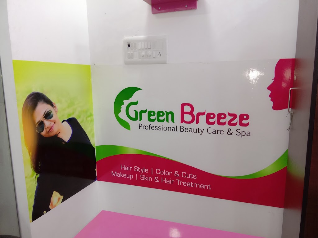 Green Breeze Professional Beauty Care Traning Academy
