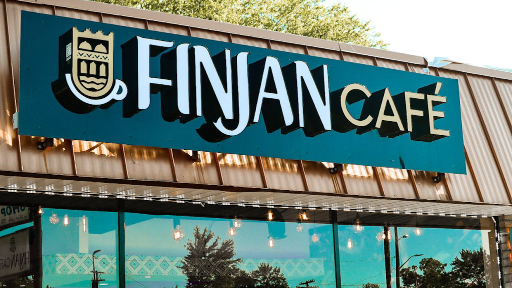 Photo of Finjan Cafe