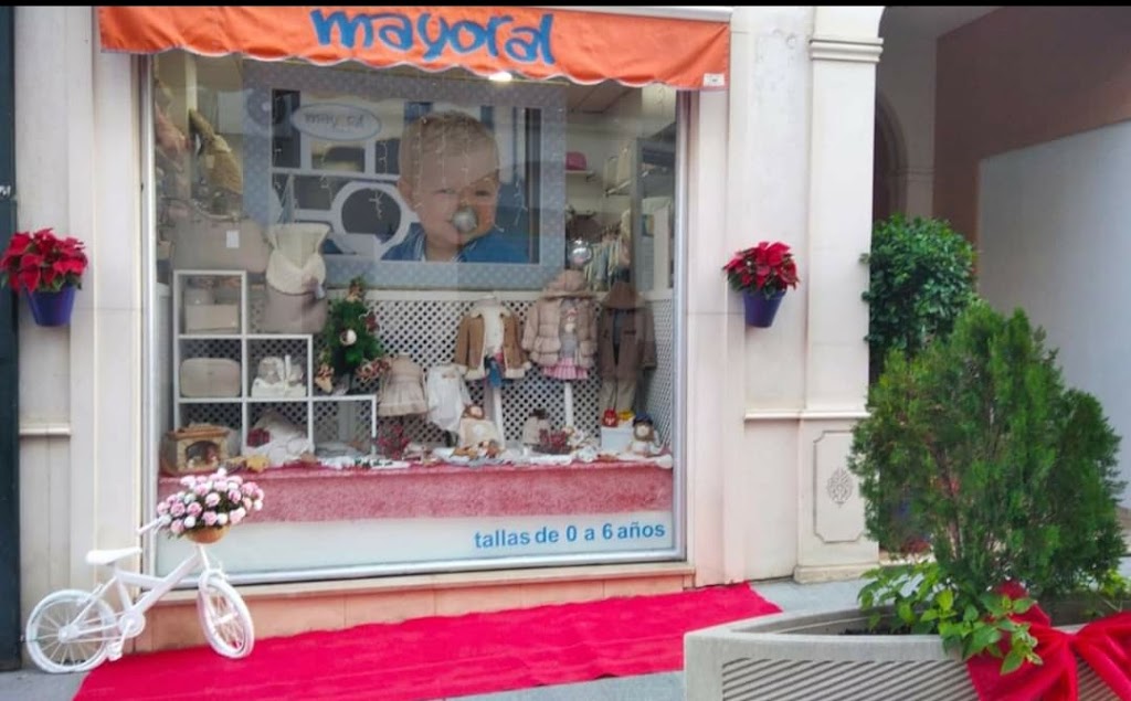 La Canastilla | Boutique de ropa infantil