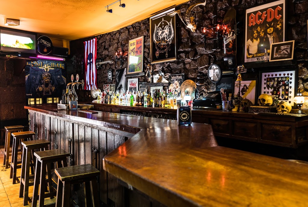 Zerua Rock Bar — Ambiente