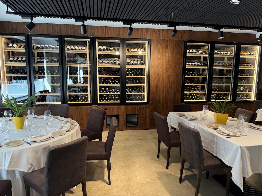 Restaurante Portal del lino — Ambiente