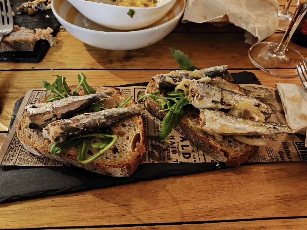 Restaurante La Bonita — Mas recientes