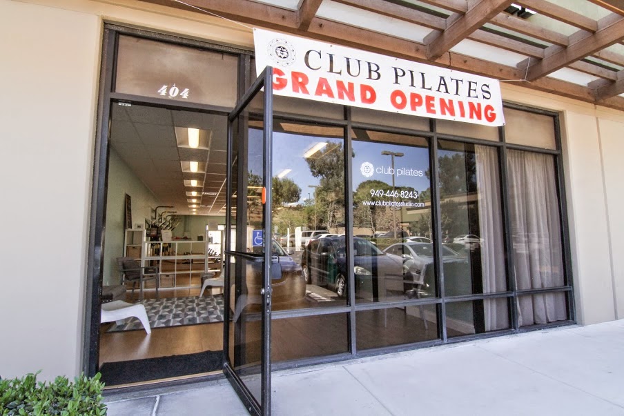  Club Pilates