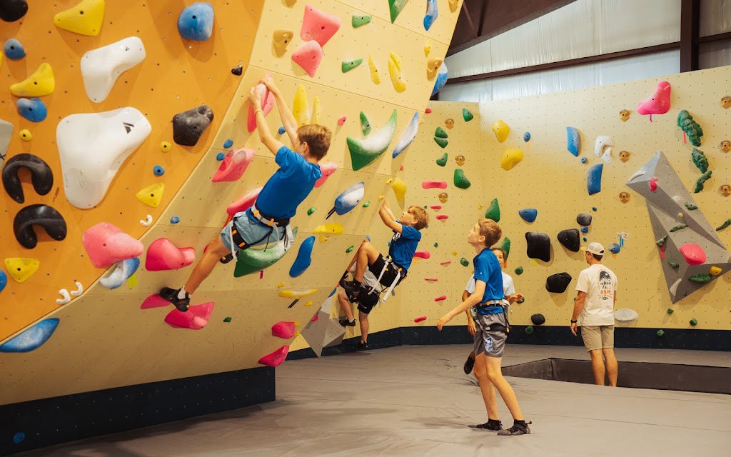  Basin Climbing and Fitness