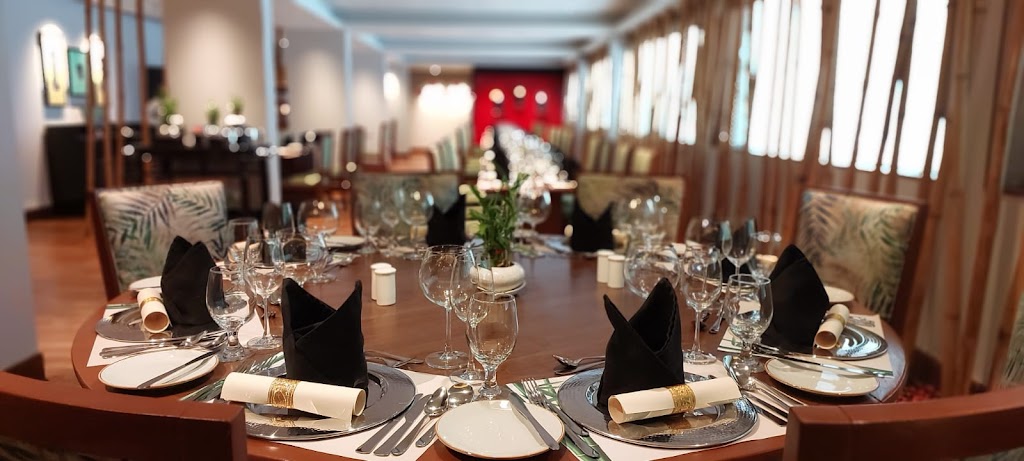 Whispering Bamboo Restaurant Blue Diamond Pune