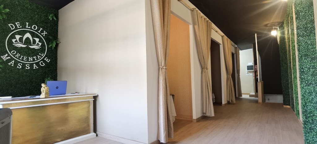 Oriental massage de loix