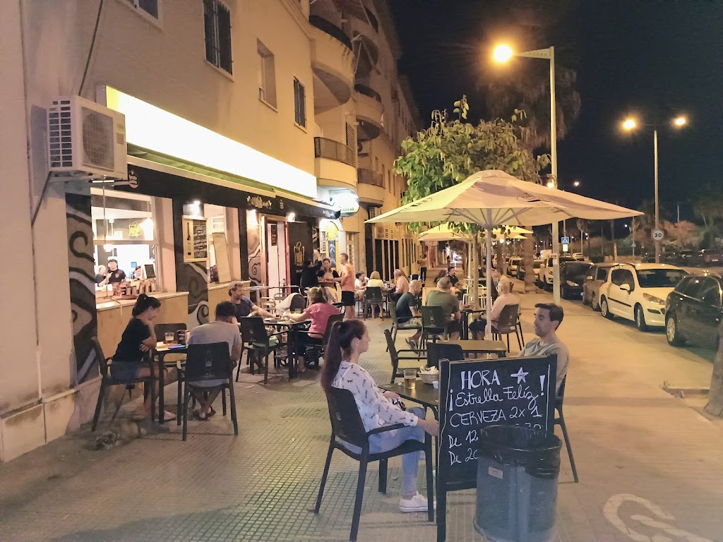 La Cosquilla del Angel Bar & restaurante