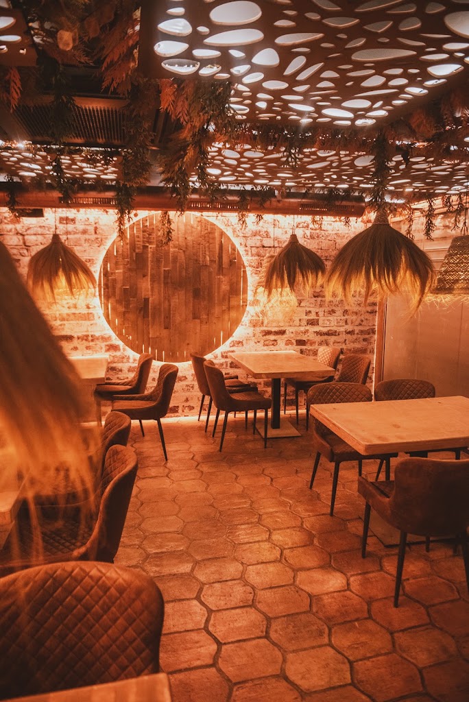 KARNIVORO - Gastronomic Restaurant - Especialista en Carnes Gourmet — Ambiente