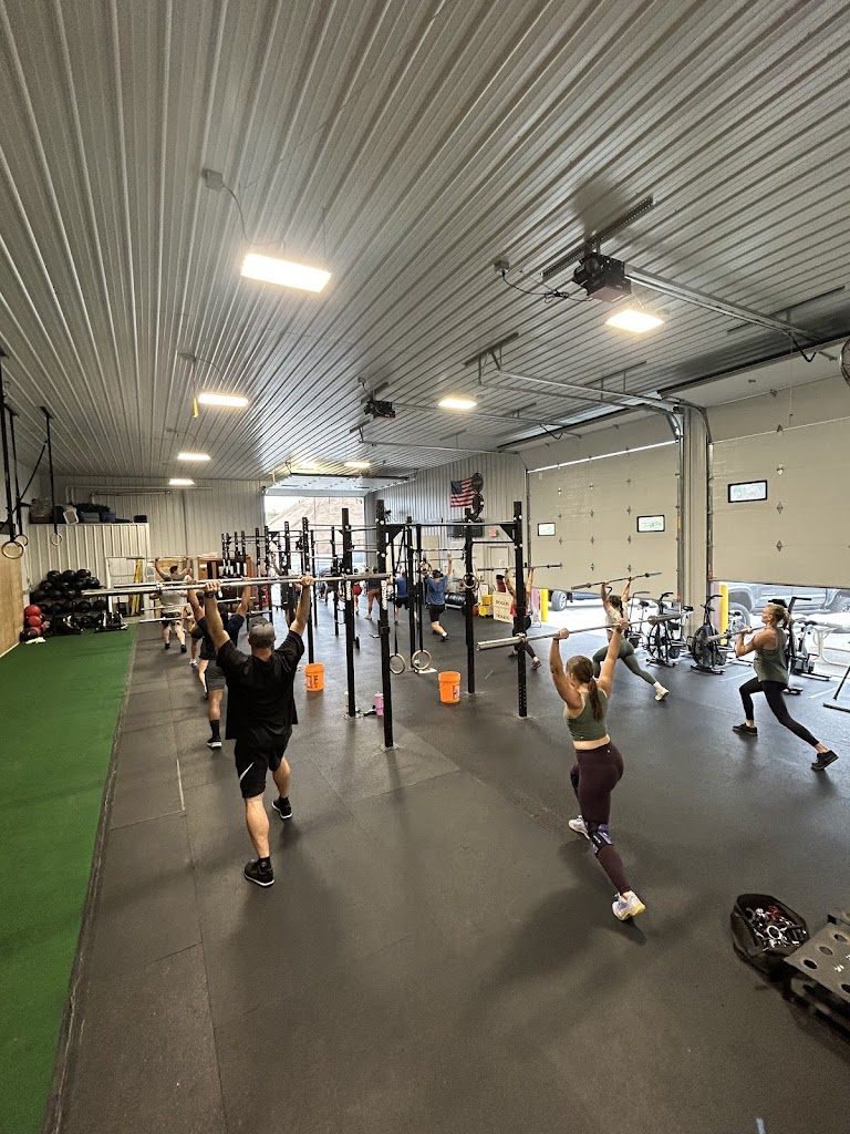  Driftless CrossFit and Fitness