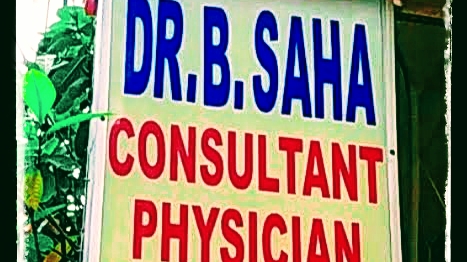 Dr. Dr Binay Saha Senior Consultant Physician Mbbs Md Medicine