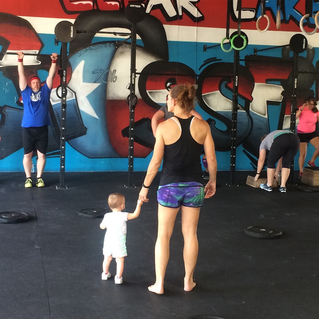  Clear Lake CrossFit