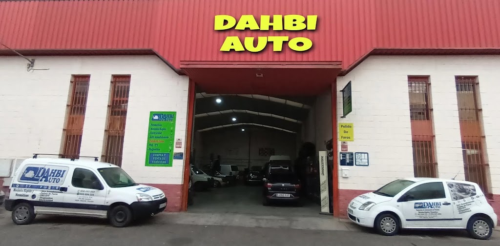 DAHBIAUTO — Del propietario