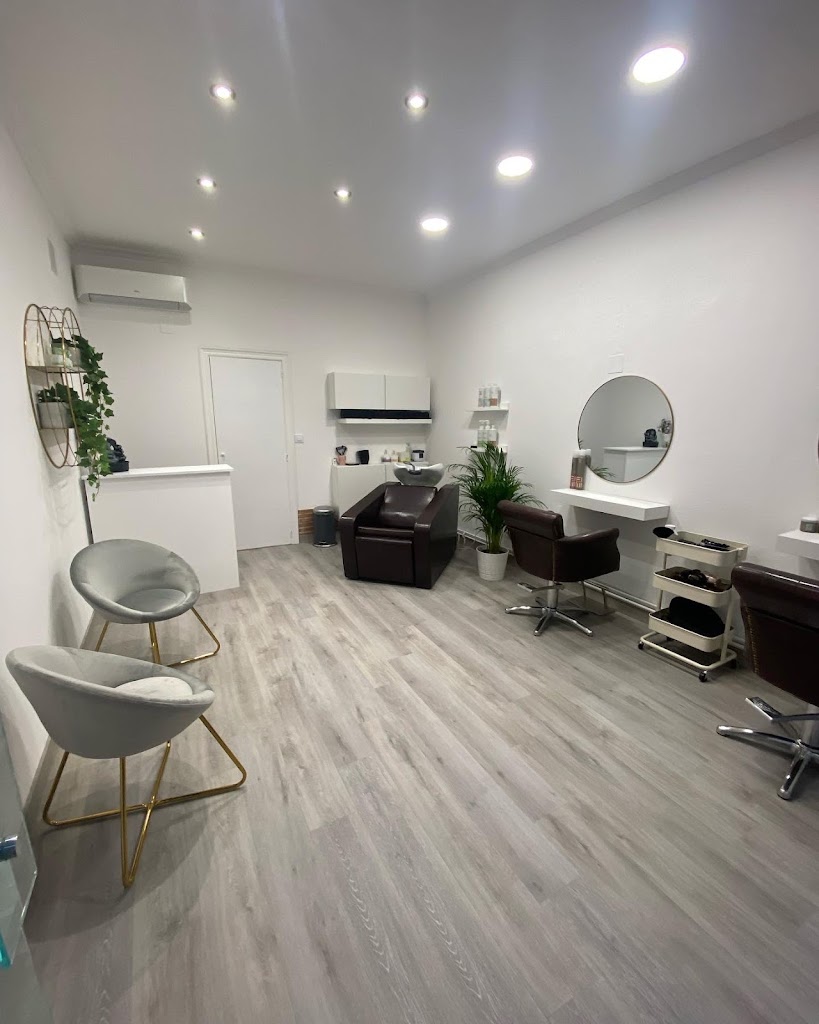 Peluqueria Estudi28 — Interior