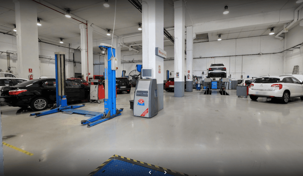 Taller Oficial Opel Badalona - Drivim