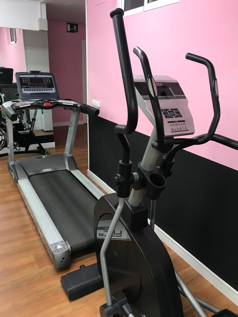 Gym Magdeler — Gimnasio