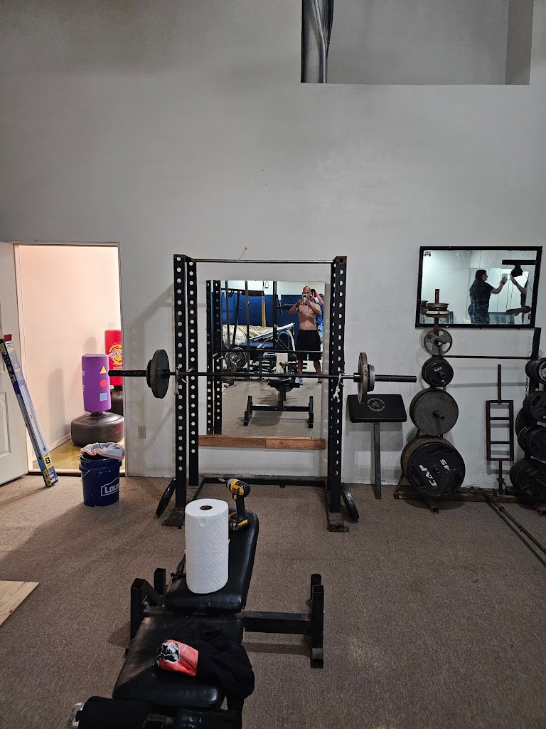  Kamikaze Striking/grappling &Fitness