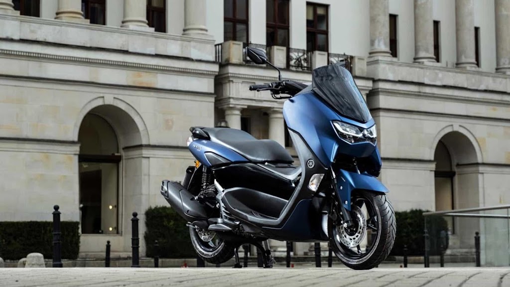 Tolda Bikers - Punto de venta Yamaha — Todas