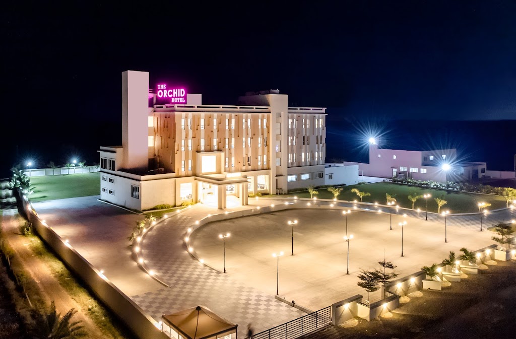 The Orchid Hotel Jamnagar