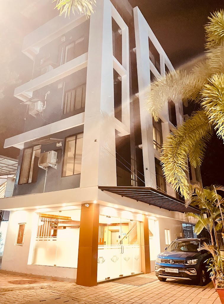 Hotel Opalo Kailas