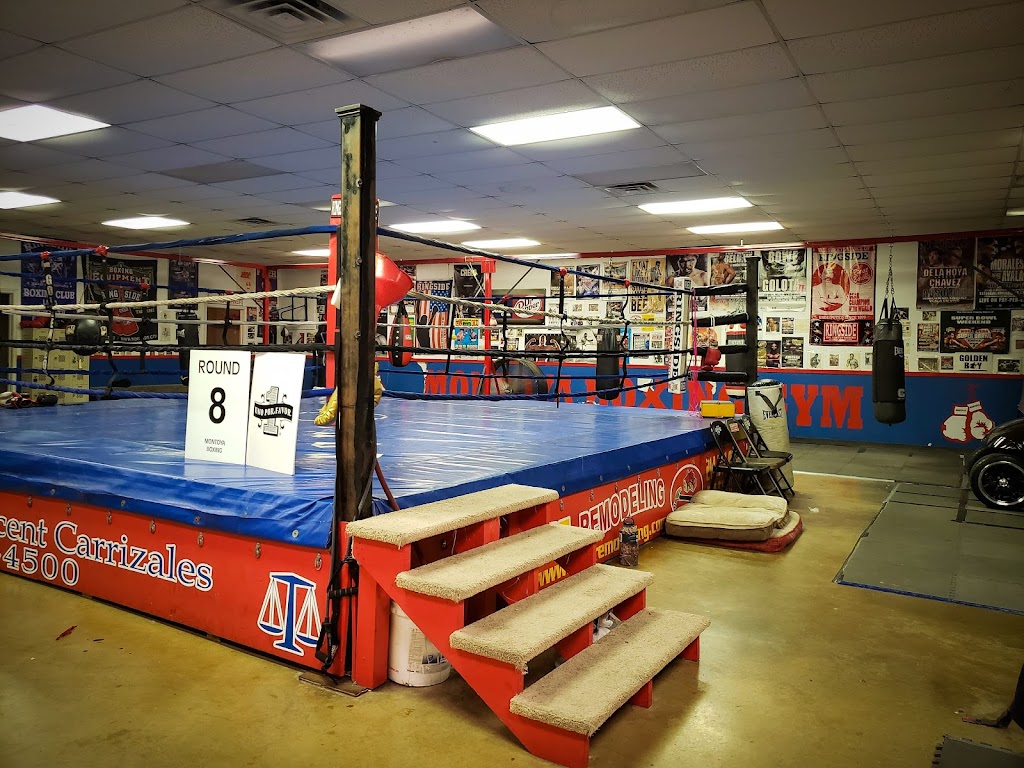  Montoya Boxing Gym MBG