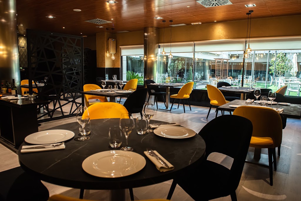 EBOLIgastro Restaurante by Sercotel Princesa de Eboli — Todas