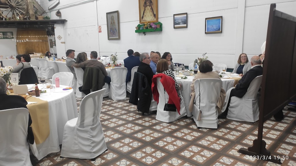 Poligono Industrial NAVE Catering TUCAN — Ambiente