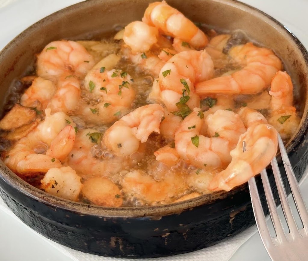 Restaurante El Duke — Comida y bebida