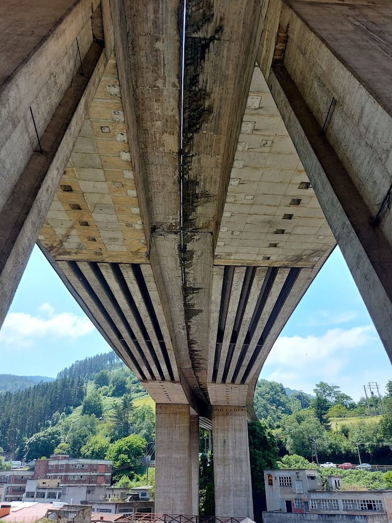 Mirador Eibar Industrial