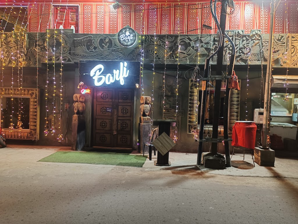Barfi The Food Magician