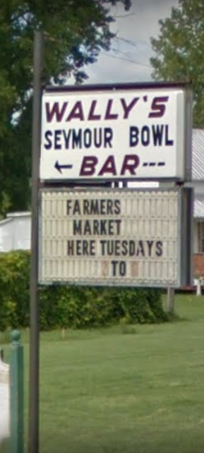  Wally's Seymour Bowl