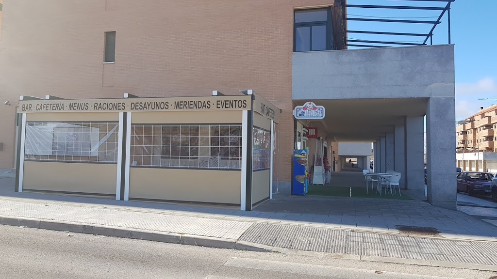 Bar El oasis del pinar