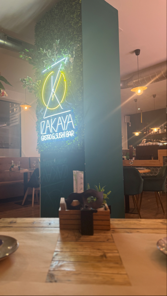 Izakaya Terrassa Gastro & Sushi (antiguo GENSO) — Mas recientes