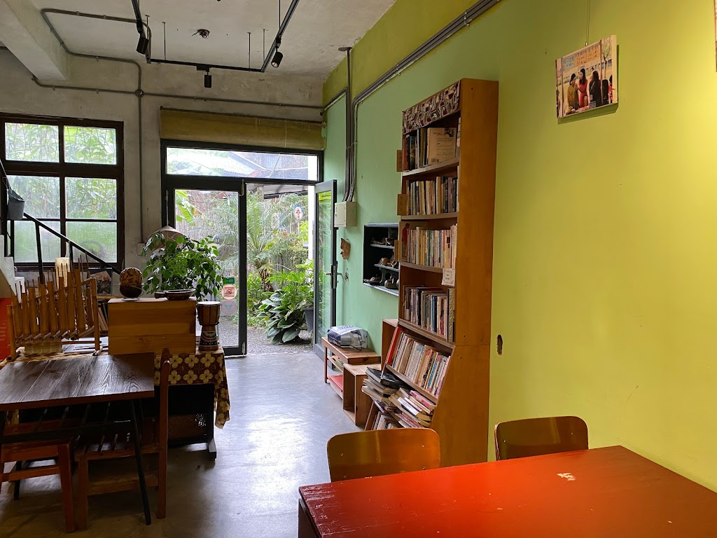 IBU廚房x冬瓜山書店 的照片