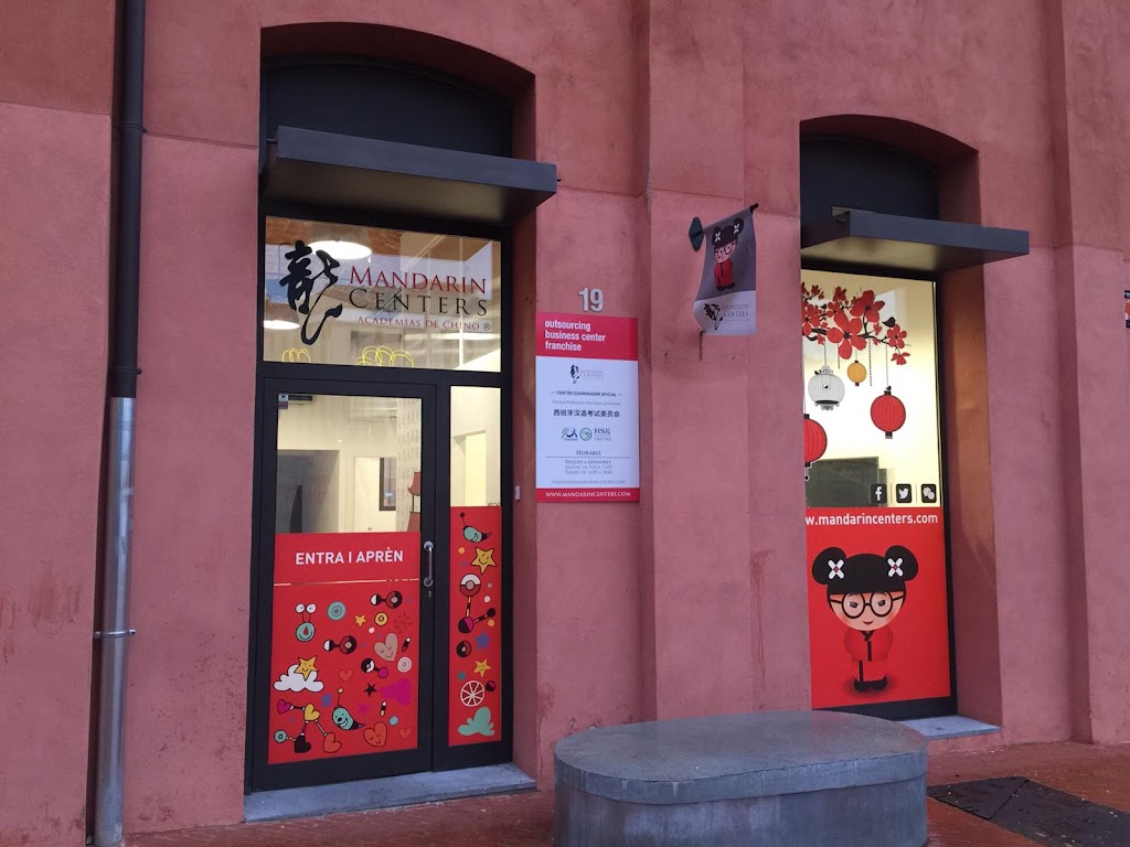 Mandarin Centers Tarrasa