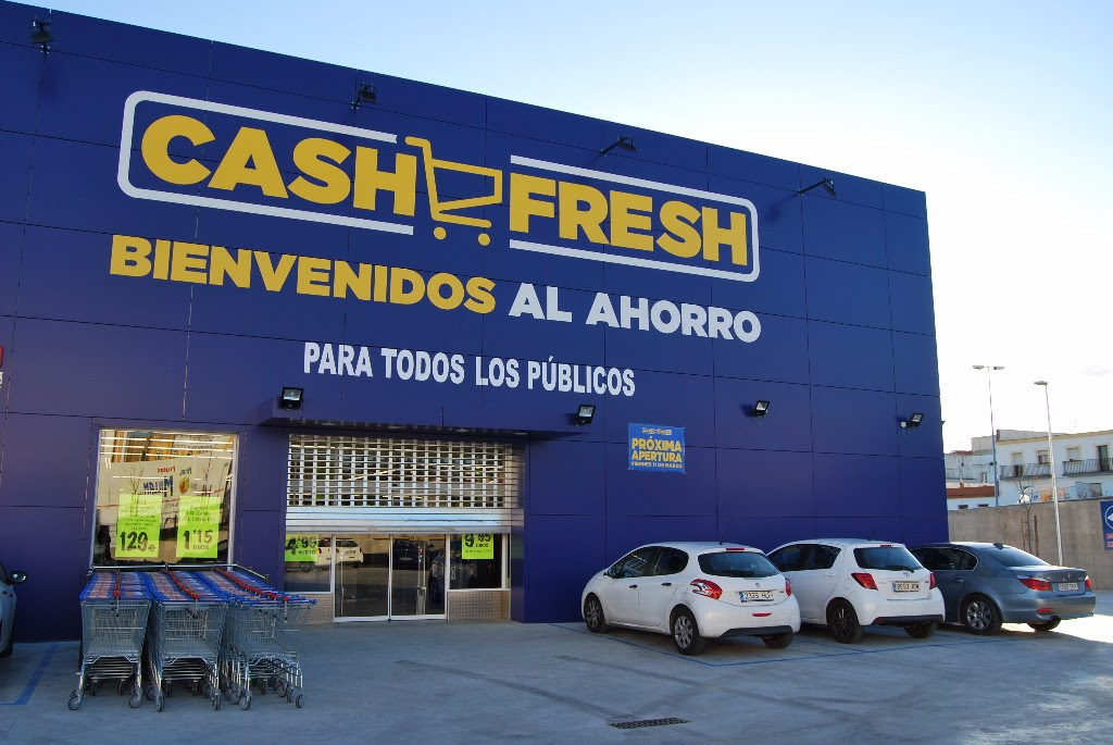 CASH FRESH