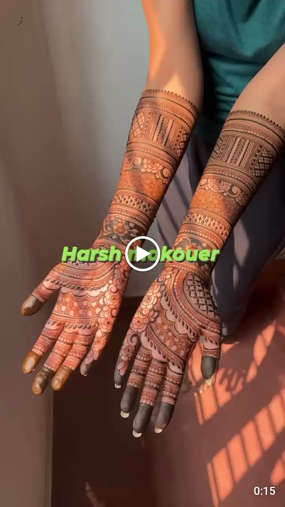 Harsh Beauty Parlour