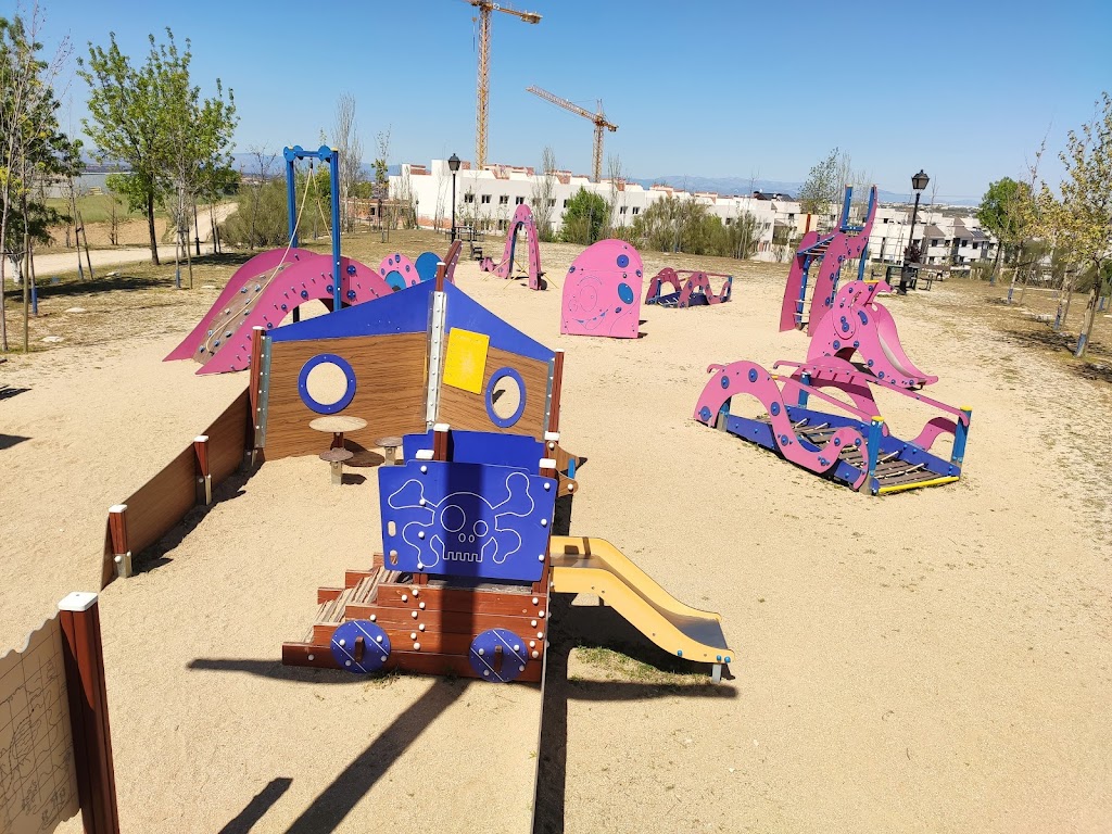 Parque del Mediterraneo