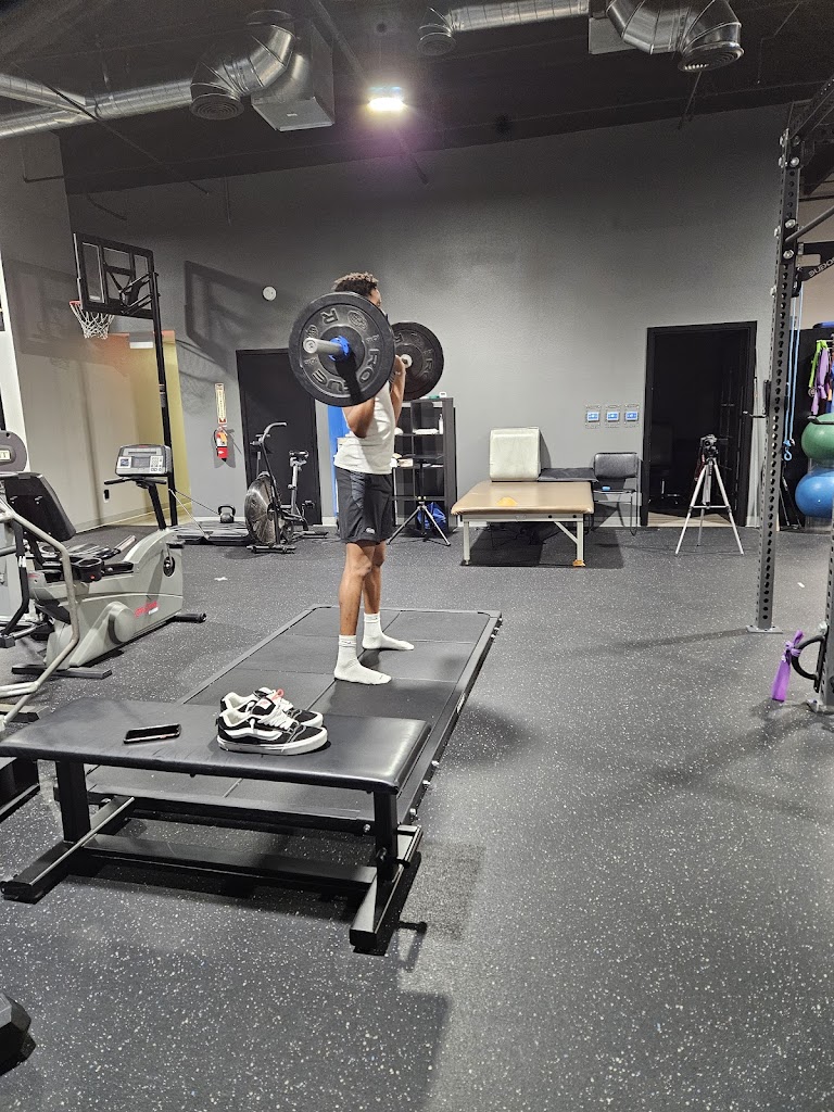  Precision Athletix Sports Performance