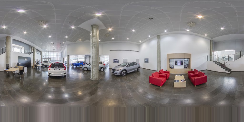 Concesionario Honda Mataro | Romamotor — Todas