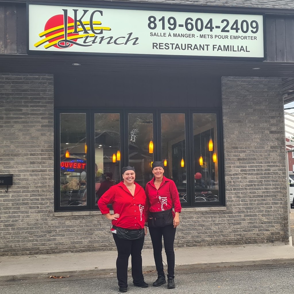 Restaurant KC Lunch in Victoriaville