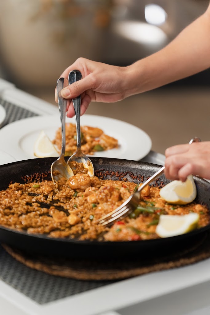 Varadero Palma — Comida y bebida