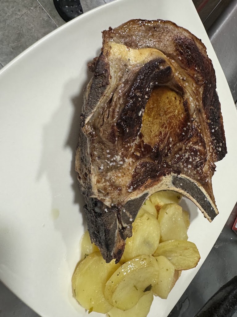 Bar Restaurante Mesa Luna — Del propietario