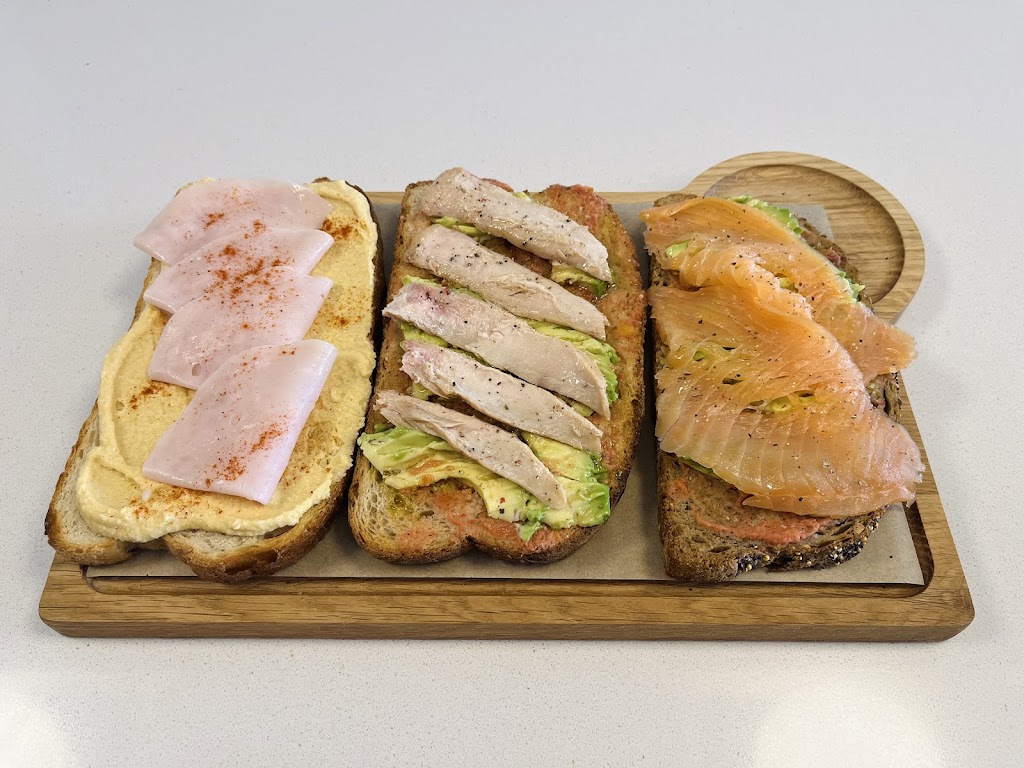 Casa de Extremadura En Coslada — Comida y bebida