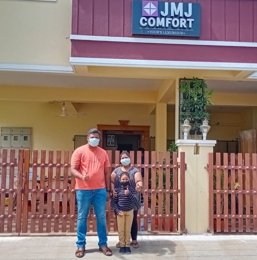 Jmj Comfort Service Apartment