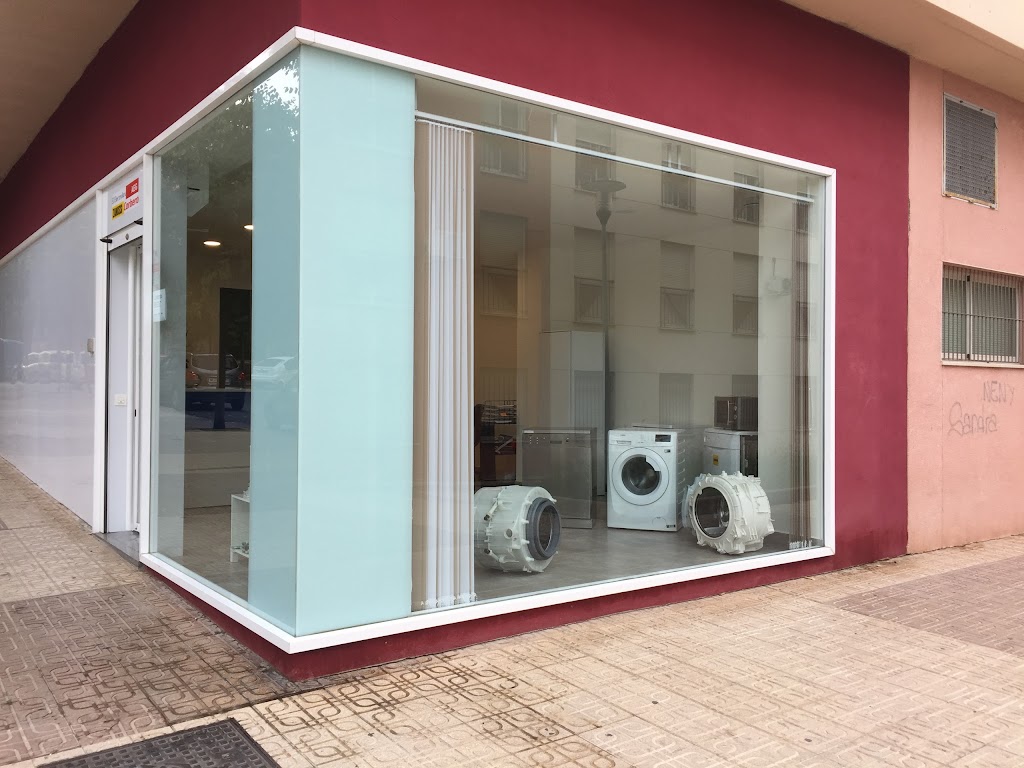 AEG, ELECTROLUX, ZANUSSI SERVICIO OFICIAL DEL FABRICANTE