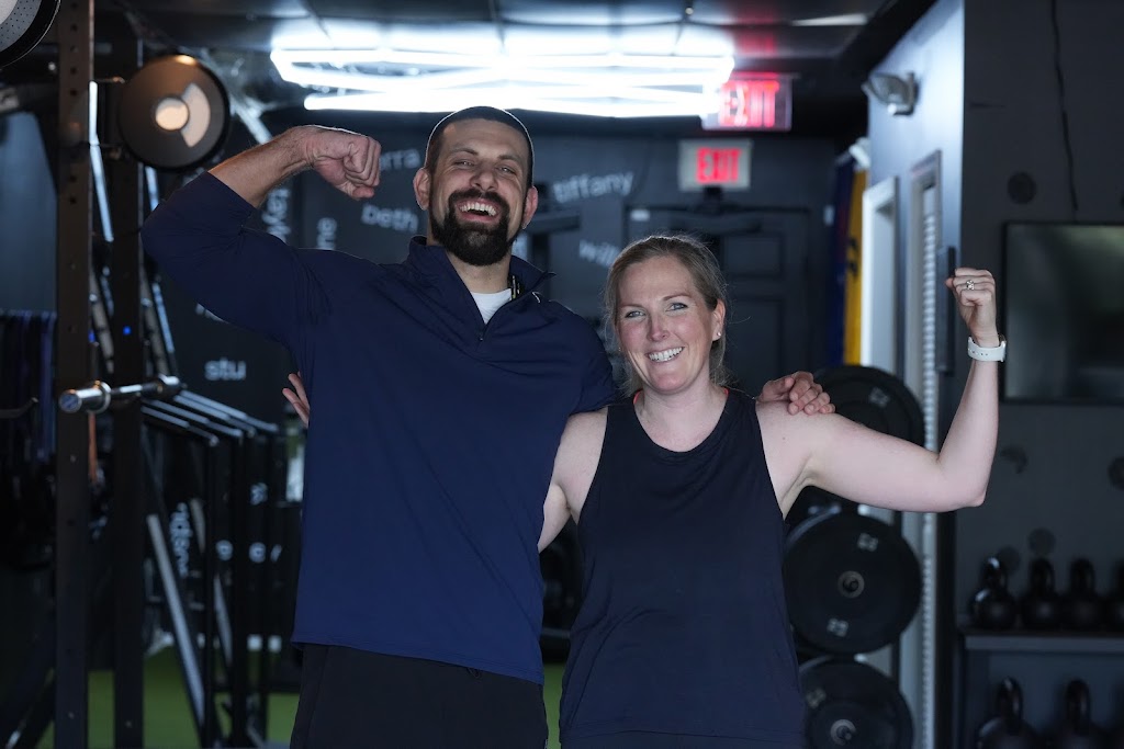  Michael Bashista Personal Training