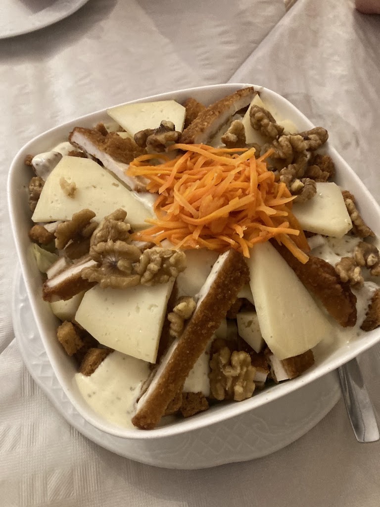 Venta la Porrita — Ensalada